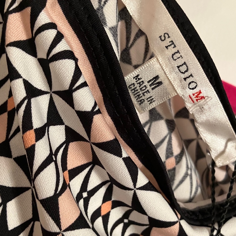 Studio M Dress NWT